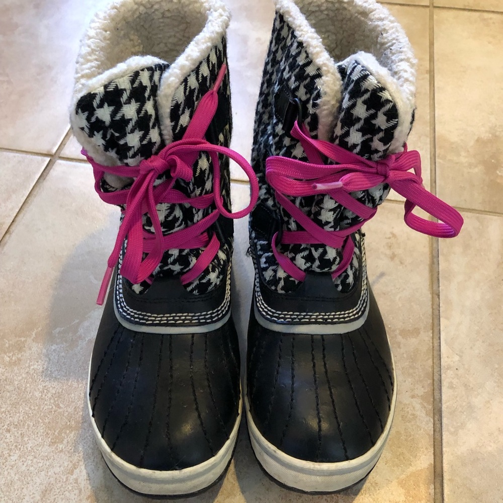 Sorel boots sz 7